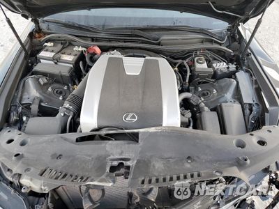 Zdjęcie 12 z 13 samochodu: 2023 LEXUS IS 350 F SPORT DESIGN VIN:JTHGZ1B2XP5060212 - miniatura