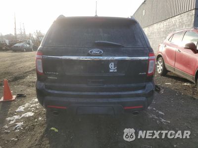 Zdjęcie 6 z 14 samochodu: 2011 FORD EXPLORER LIMITED VIN:1FMHK8F8XBGA85976 - miniatura