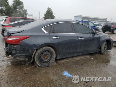 Trzecie zdjęcie samochodu z tyłu: 2018 NISSAN ALTIMA 2.5 VIN:1N4AL3AP3JC160954 - miniatura