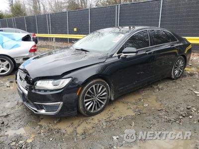 2017 LINCOLN MKZ PREMIERE 3LN6L5B9XHR618301 - główne zdjęcie licytacji z USA - miniatura