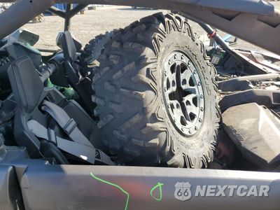 Piąte zdjęcie samochodu w środku: 2021 CAN-AM MAVERICK X3 MAX RS TURBO R VIN:3JBVKAW20MK000225 - miniatura