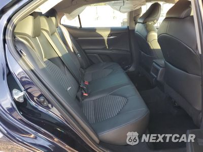 Zdjęcie 11 z 14 samochodu: 2022 TOYOTA CAMRY SE VIN:4T1T11AK8NU628481 - miniatura