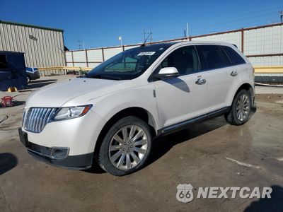 2013 LINCOLN MKX 2LMDJ6JK6DBL39366 - główne zdjęcie licytacji z USA - miniatura