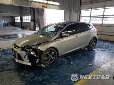 2014 FORD FOCUS SE 1FADP3K29EL441893 - główne zdjęcie licytacji z USA - miniatura