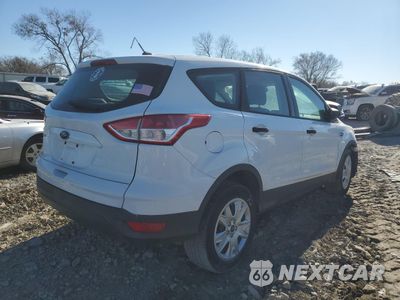 Czwarte zdjęcie samochodu z boku: 2013 FORD ESCAPE S VIN:1FMCU0F76DUB20868 - miniatura
