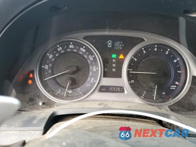 Zdjęcie 9 z 15 samochodu: 2009 LEXUS IS 250 VIN:JTHBK262395093098 - miniatura