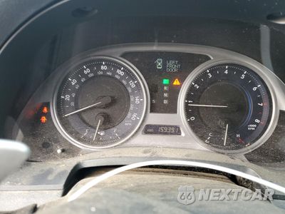 Zdjęcie 9 z 15 samochodu: 2009 LEXUS IS 250 VIN:JTHBK262395093098 - miniatura