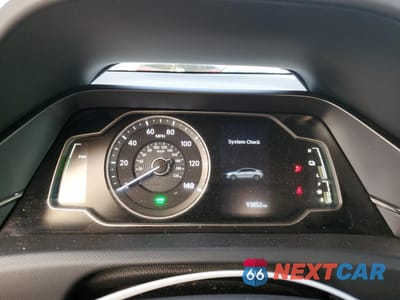 Zdjęcie 9 z 12 samochodu: 2020 HYUNDAI IONIQ BLUE VIN:KMHC65LC9LU225864 - miniatura
