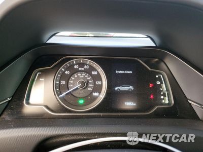 Zdjęcie 9 z 12 samochodu: 2020 HYUNDAI IONIQ BLUE VIN:KMHC65LC9LU225864 - miniatura