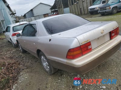 Drugie zdjęcie samochodu z przodu: 1995 LEXUS LS 400 VIN:JT8UF22E9S0020091 - miniatura