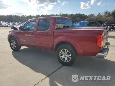 Drugie zdjęcie samochodu z przodu: 2012 SUZUKI EQUATOR SPORT VIN:5Z61D0ERXCC474039 - miniatura