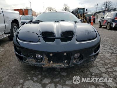 Piąte zdjęcie samochodu w środku: 2000 PONTIAC FIREBIRD FORMULA VIN:2G2FV22G3Y2175844 - miniatura