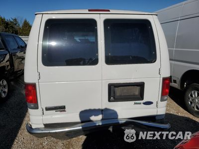 Zdjęcie 6 z 14 samochodu: 2010 FORD ECONOLINE E350 SUPER DUTY WAGON VIN:1FBSS3BL9ADA62118 - miniatura