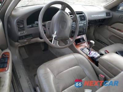 Zdjęcie 8 z 13 samochodu: 1997 LEXUS LS 400 VIN:JT8BH28F5V0094601 - miniatura