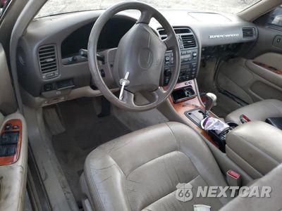 Zdjęcie 8 z 13 samochodu: 1997 LEXUS LS 400 VIN:JT8BH28F5V0094601 - miniatura