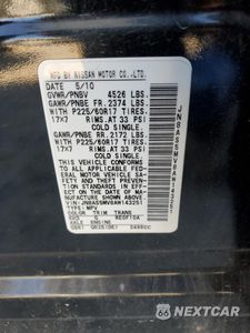 Zdjęcie 14 z 15 samochodu: 2010 NISSAN ROGUE S VIN:JN8AS5MV8AW143251 - miniatura