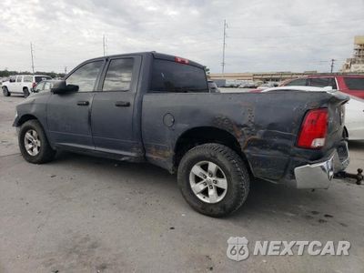 Drugie zdjęcie samochodu z przodu: 2018 RAM 1500 ST VIN:1C6RR6FG7JS202030 - miniatura