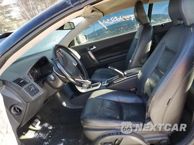 Zdjęcie 7 z 12 samochodu: 2010 VOLVO C70 T5 VIN:YV1672MC2AJ092689 - miniatura