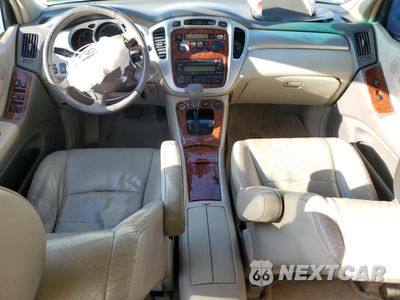 Zdjęcie 8 z 16 samochodu: 2006 TOYOTA HIGHLANDER HYBRID VIN:JTEEW21AX60005122 - miniatura