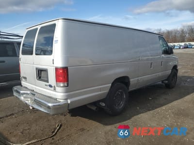 Trzecie zdjęcie samochodu z tyłu: 2014 FORD ECONOLINE E350 SUPER DUTY VAN VIN:1FTSS3EL1EDA24864 - miniatura