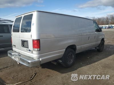 Trzecie zdjęcie samochodu z tyłu: 2014 FORD ECONOLINE E350 SUPER DUTY VAN VIN:1FTSS3EL1EDA24864 - miniatura