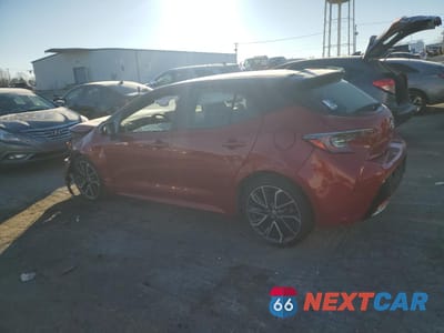 Drugie zdjęcie samochodu z przodu: 2010 HYUNDAI ACCENT BLUE VIN:KMHCM3AC7AU174035 - miniatura