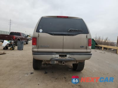 Zdjęcie 6 z 16 samochodu: 2000 FORD EXCURSION XLT VIN:1FMSU41F9YEE56225 - miniatura