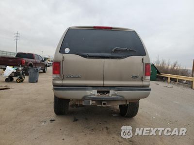 Zdjęcie 6 z 16 samochodu: 2000 FORD EXCURSION XLT VIN:1FMSU41F9YEE56225 - miniatura