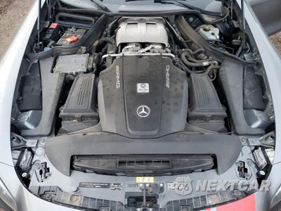 Zdjęcie 13 z 14 samochodu: 2016 MERCEDES-BENZ AMG GT S VIN:WDDYJAJA1GA000564 - miniatura