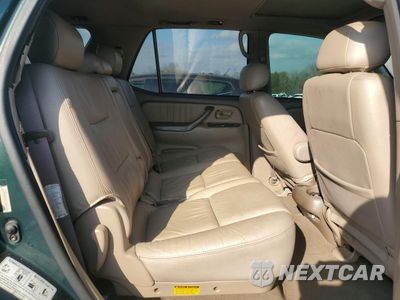 Zdjęcie 11 z 15 samochodu: 2001 TOYOTA SEQUOIA LIMITED VIN:5TDBT48A51S021395 - miniatura