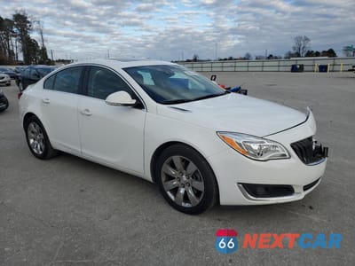 Czwarte zdjęcie samochodu z boku: 2016 BUICK REGAL PREMIUM VIN:2G4GS5GX1G9127182 - miniatura