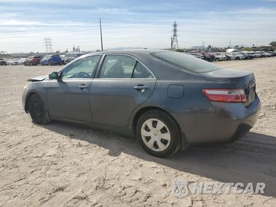 Drugie zdjęcie samochodu z przodu: 2007 TOYOTA CAMRY CE VIN:4T1BE46K87U193359 - miniatura