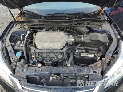 Zdjęcie 13 z 14 samochodu: 2014 HONDA ACCORD EXL VIN:1HGCR3F84EA035242 - miniatura