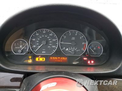 Zdjęcie 9 z 15 samochodu: 2001 BMW 330 CI VIN:WBABN53451JU21730 - miniatura