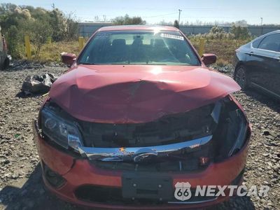 Piąte zdjęcie samochodu w środku: 2010 FORD FUSION SE VIN:3FAHP0HA0AR348822 - miniatura