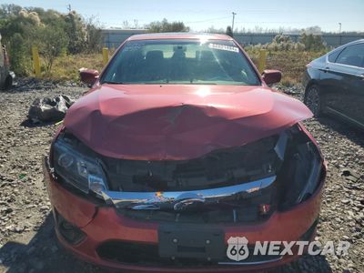 Piąte zdjęcie samochodu w środku: 2010 FORD FUSION SE VIN:3FAHP0HA0AR348822 - miniatura