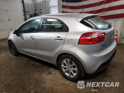 Drugie zdjęcie samochodu z przodu: 2012 KIA RIO EX VIN:KNADN5A32C6062166 - miniatura
