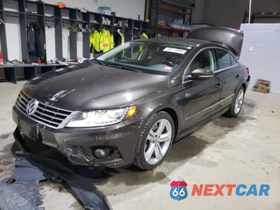 2016 VOLKSWAGEN CC BASE WVWBP7AN8GE513162 - główne zdjęcie licytacji z USA - miniatura
