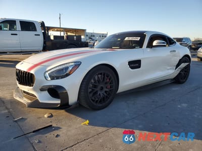 2016 MERCEDES-BENZ AMG GT S WDDYJAJAXGA000806 - główne zdjęcie licytacji z USA - miniatura