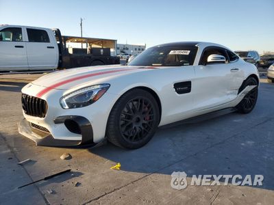 2016 MERCEDES-BENZ AMG GT S WDDYJAJAXGA000806 - główne zdjęcie licytacji z USA - miniatura