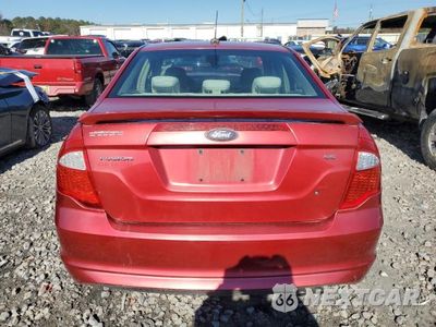 Zdjęcie 6 z 12 samochodu: 2010 FORD FUSION SE VIN:3FAHP0HA0AR348822 - miniatura