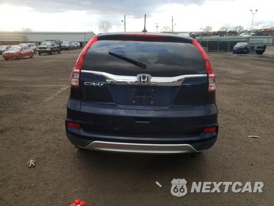 Zdjęcie 6 z 14 samochodu: 2015 HONDA CR-V EXL VIN:2HKRM3H71FH540077 - miniatura