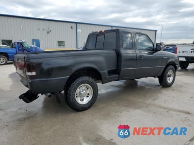 Trzecie zdjęcie samochodu z tyłu: 1995 FORD RANGER SUPER CAB VIN:1FTCR15X9SPA44314 - miniatura