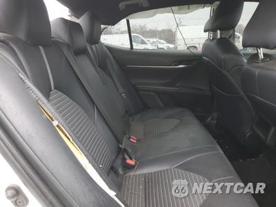 Zdjęcie 10 z 14 samochodu: 2019 TOYOTA CAMRY L VIN:4T1B11HK3KU218619 - miniatura