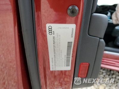 Zdjęcie 14 z 14 samochodu: 2018 AUDI A4 PREMIUM VIN:WAUKMAF4XJA122239 - miniatura