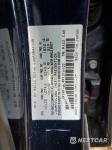 Zdjęcie 14 z 14 samochodu: 2021 MAZDA 3 SELECT VIN:JM1BPABL9M1316403 - miniatura