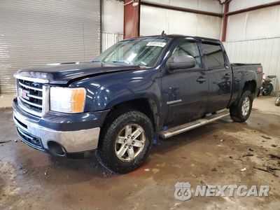 2011 GMC SIERRA K1500 SLE 3GTP2VE30BG101725 - główne zdjęcie licytacji z USA - miniatura