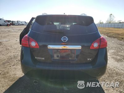 Zdjęcie 6 z 14 samochodu: 2013 NISSAN ROGUE S VIN:JN8AS5MT9DW012963 - miniatura