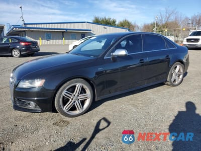 2010 AUDI S4 PRESTIGE WAUKGAFL8AA112033 - główne zdjęcie licytacji z USA - miniatura