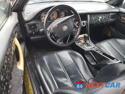 Zdjęcie 8 z 12 samochodu: 1998 MERCEDES-BENZ SLK 230 KOMPRESSOR VIN:WDBKK47F7WF068708 - miniatura